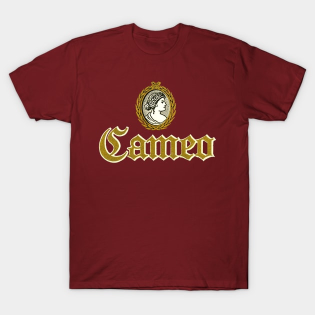 Cameo Records T-Shirt by MindsparkCreative